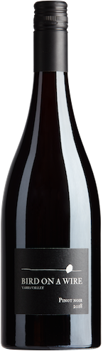 Bird on a Wire Wines Yarra Valley Pinot Noir 2018 